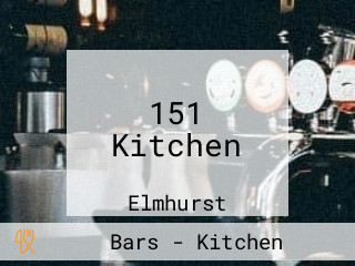 151 Kitchen