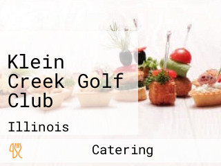 Klein Creek Golf Club