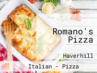 Romano's Pizza