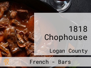 1818 Chophouse