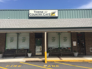 Towne Country Cafe