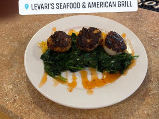 Levari's Seafood American Grill