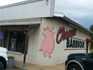 Champs Barbeque