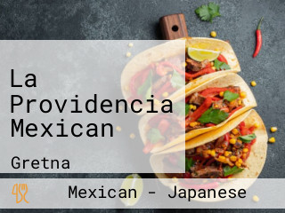 La Providencia Mexican