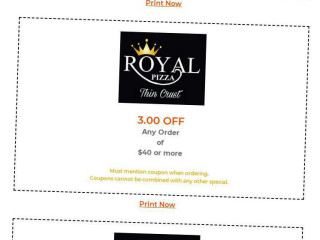 Royal Pizza