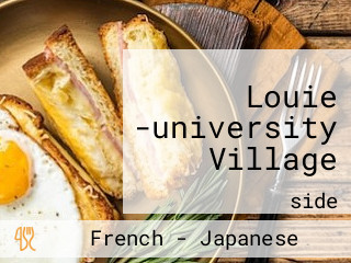 Louie -university Village