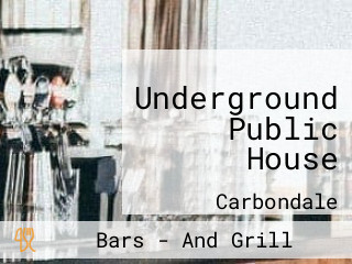 Underground Public House