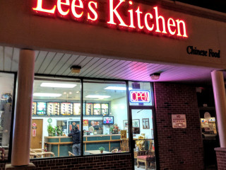 Lee's Kitchen Chinese