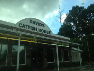 David's Catfish House