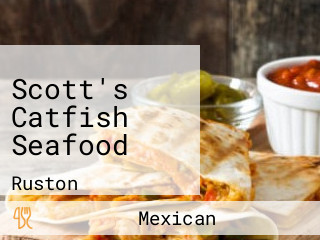 Scott's Catfish Seafood