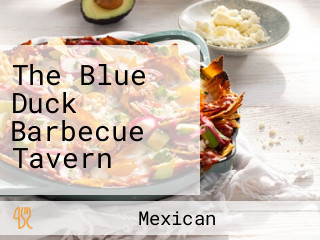 The Blue Duck Barbecue Tavern