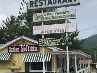 Bar-b-que Shak Restaurant