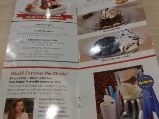 Shari's Cafe And Pies