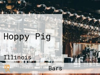 Hoppy Pig