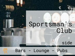 Sportsman's Club