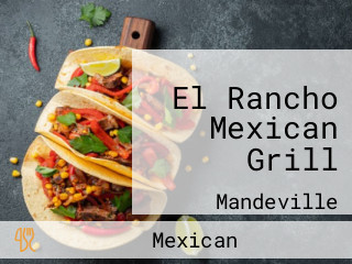 El Rancho Mexican Grill