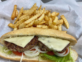 Big Daddy's Famous East Coast Cheesesteaks