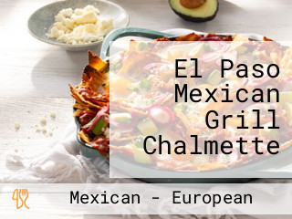 El Paso Mexican Grill Chalmette