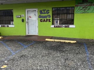 Big Daddy's Cafe, Gaffney Sc