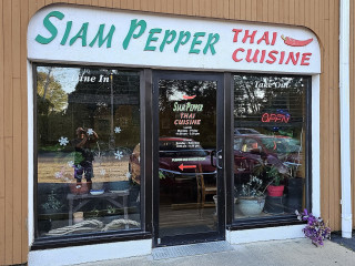 Siam Pepper Thai Cuisine