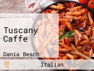 Tuscany Caffe