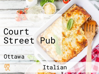 Court Street Pub