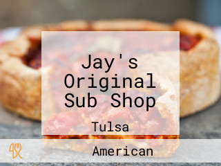 Jay's Original Sub Shop