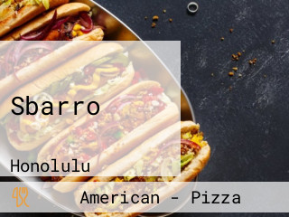 Sbarro