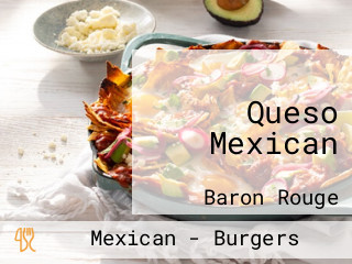 Queso Mexican