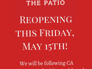 The Patio Oroville