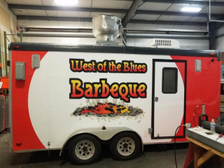 West Of The Blues Barbeque Llc