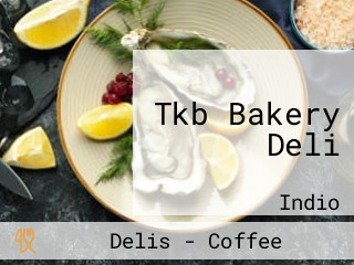 Tkb Bakery Deli