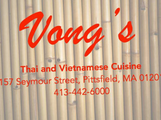 Vong's Thai Cuisine