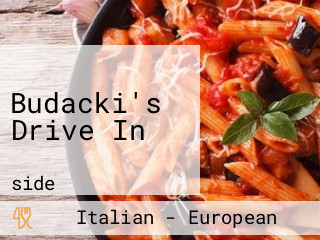 Budacki's Drive In