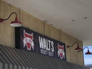 Walt's Roast Beef