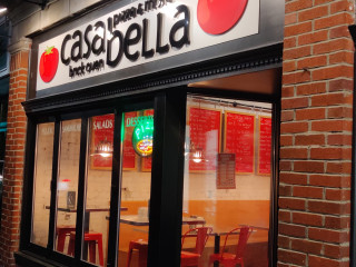 Casa Bella Pizza