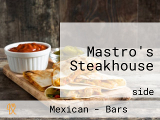 Mastro's Steakhouse