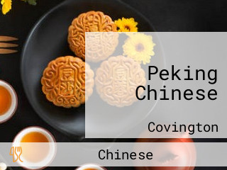 Peking Chinese