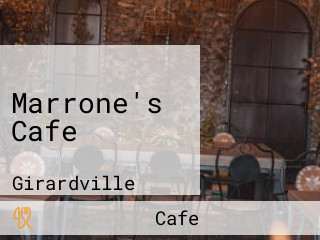 Marrone's Cafe