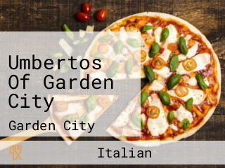 Umbertos Of Garden City