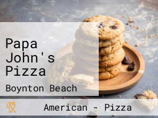 Papa John's Pizza