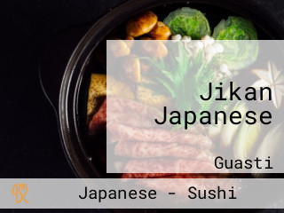 Jikan Japanese