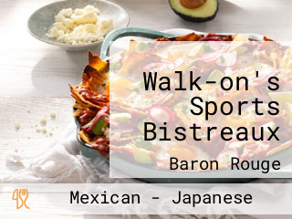 Walk-on's Sports Bistreaux