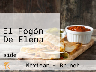 El Fogón De Elena