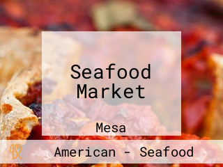 Seafood Market