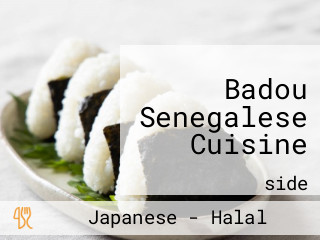 Badou Senegalese Cuisine