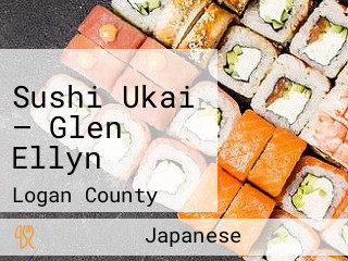 Sushi Ukai — Glen Ellyn