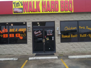 Walk Hard Bbq