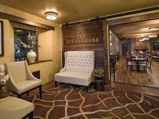 The Steakhouse At The Paso Robles Inn