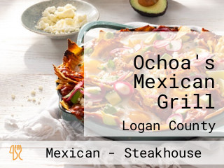 Ochoa's Mexican Grill